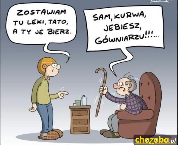 Głuchy ojciec