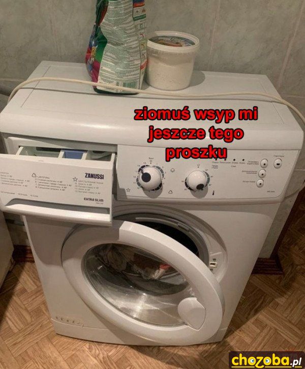 Dobry proszek