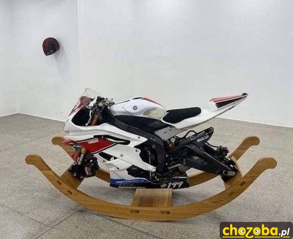 Motor na biegunach