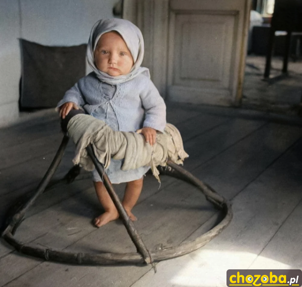 Stary chodzik
