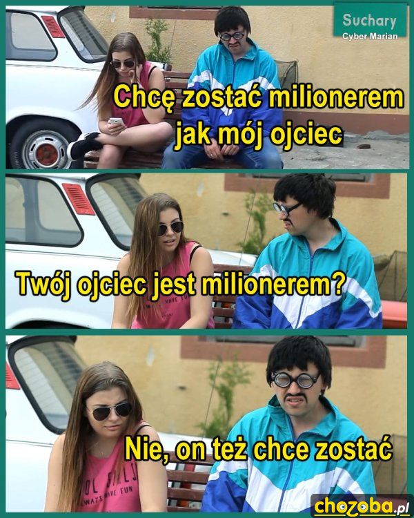 Milionerzy