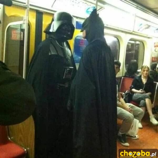 Spotkanie w metrze