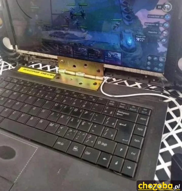 Zawiasy do laptopa