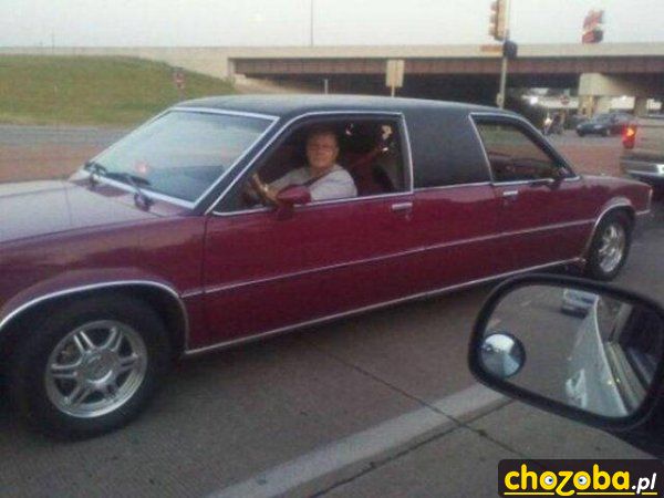 Dwustronne auto