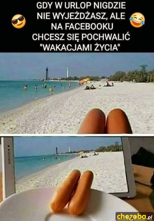Wakacje życia