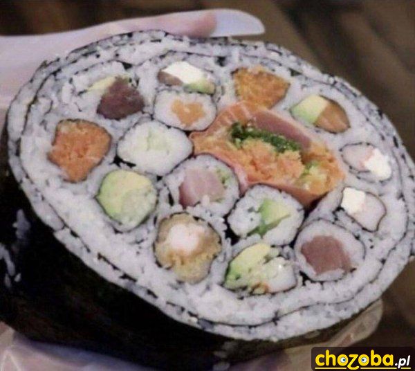 Sushi w sushi