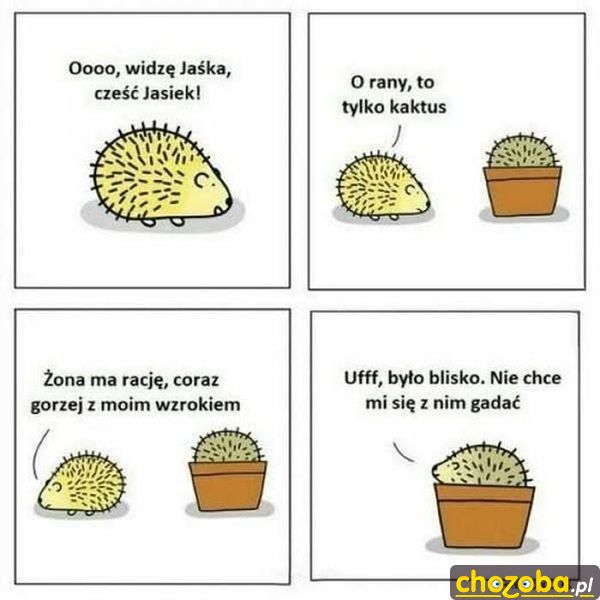 Spotkanie z Jaśkiem