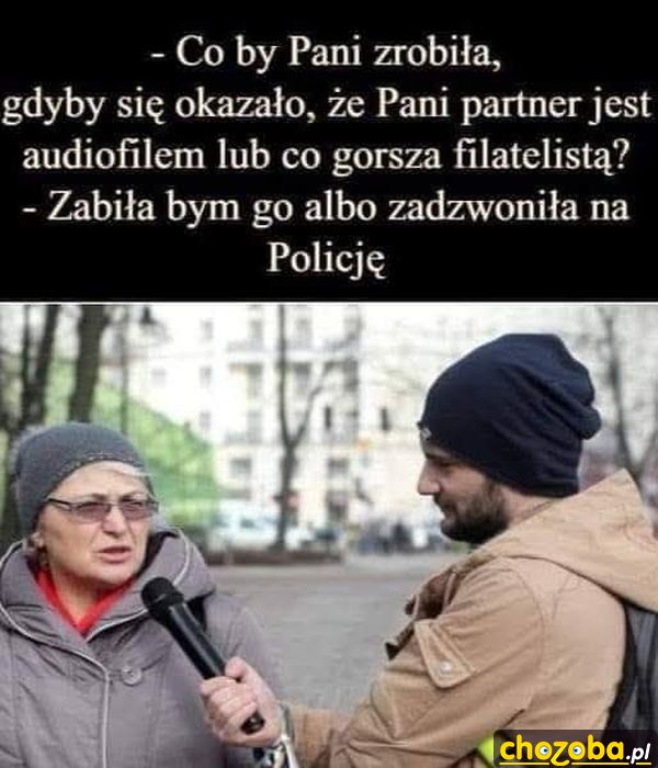 Audiofil filatelista
