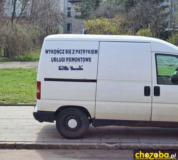 Usługi remontowe