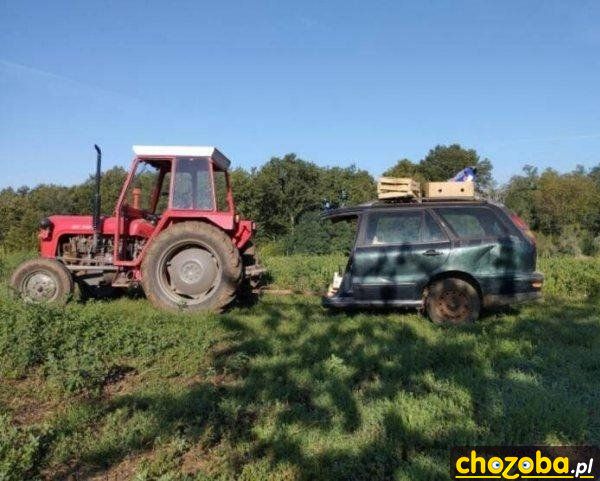 Przyczepka