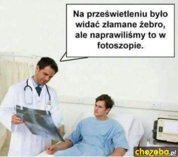 w-szpitalu