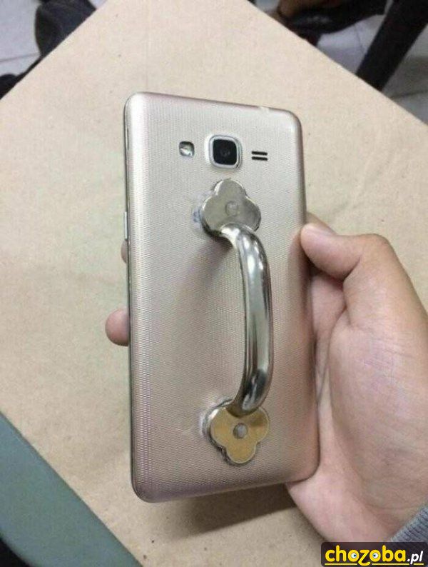 Uchwyt do telefonu