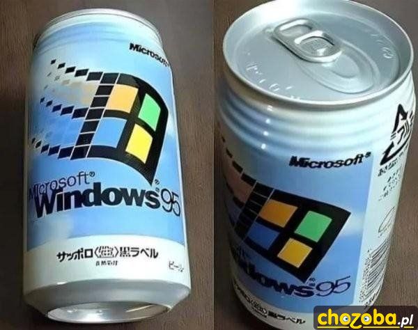 Napój Windows