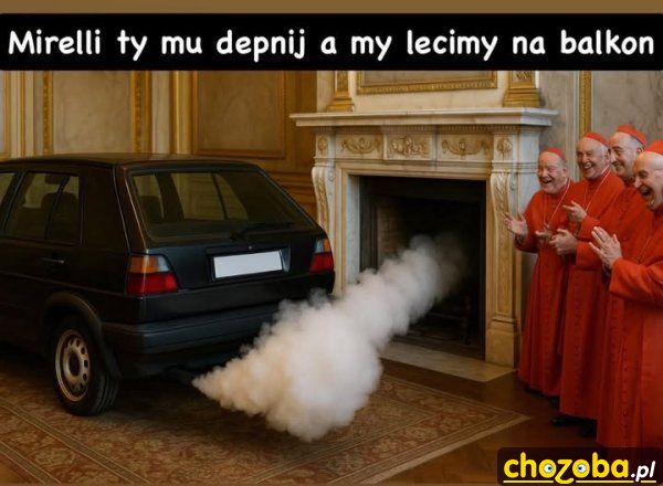 Wybór papieża