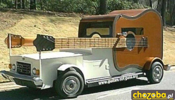 Gitarowóz