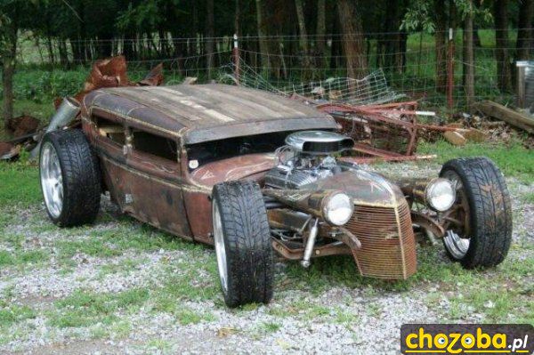 Niskie auto