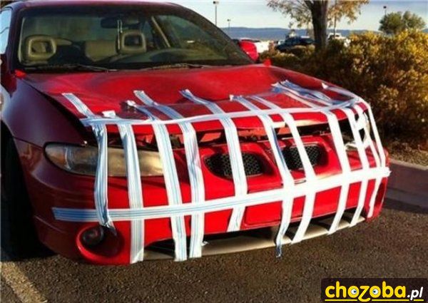 Naprawione auto