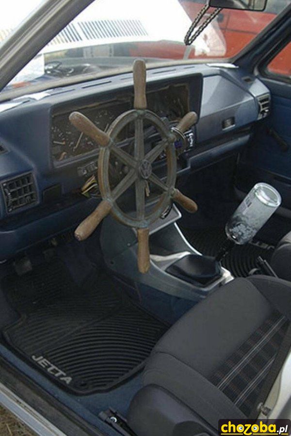 Auto marynarza