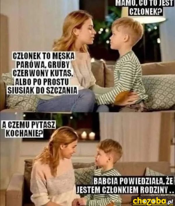 Członek rodziny