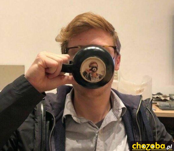 Kubek i nieskończoność