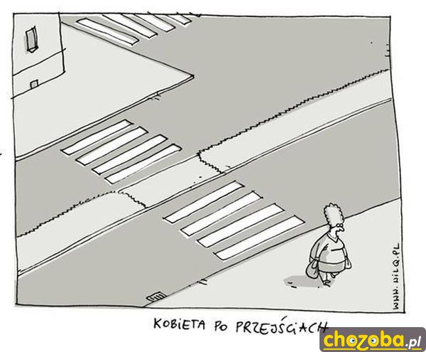 Kobieta po przejściach