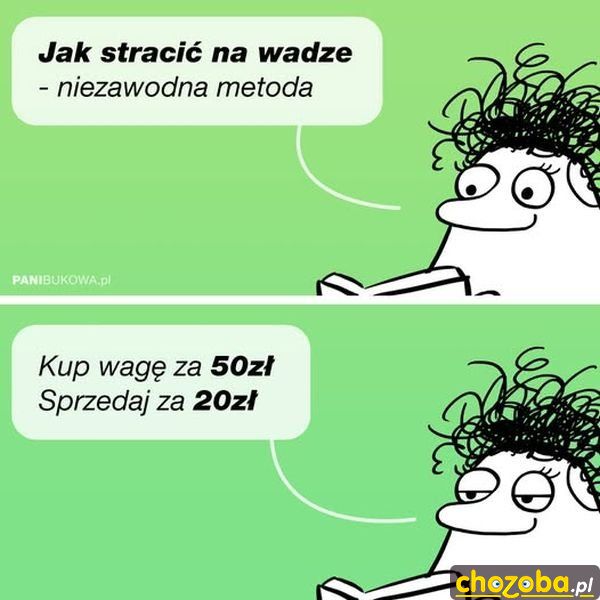 Jak stracić na wadze