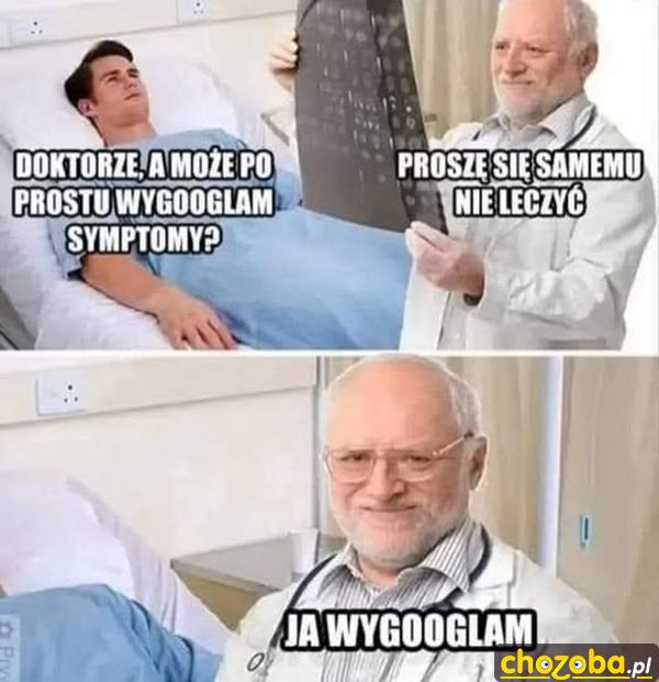 U lekarza