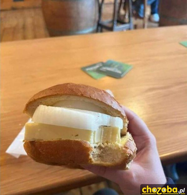 Porządna kanapka