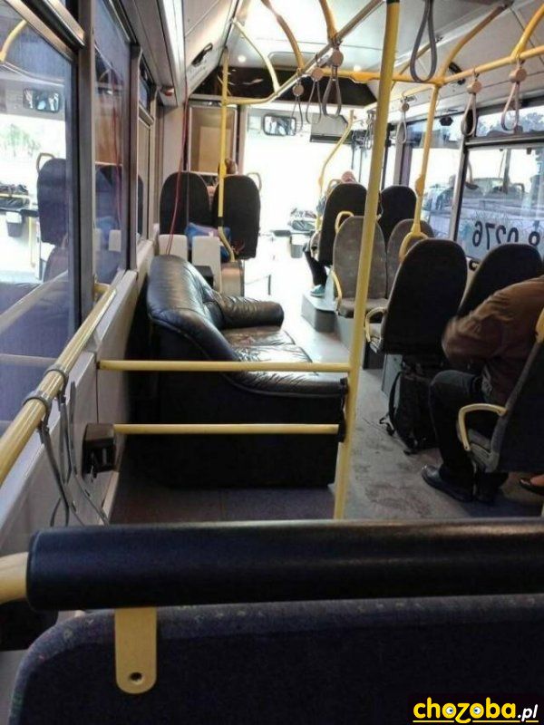 Luksusowy autobus