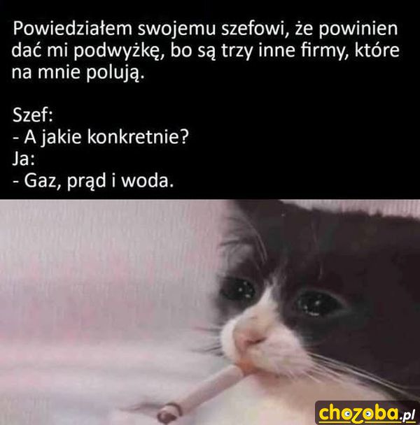 Podwyżka