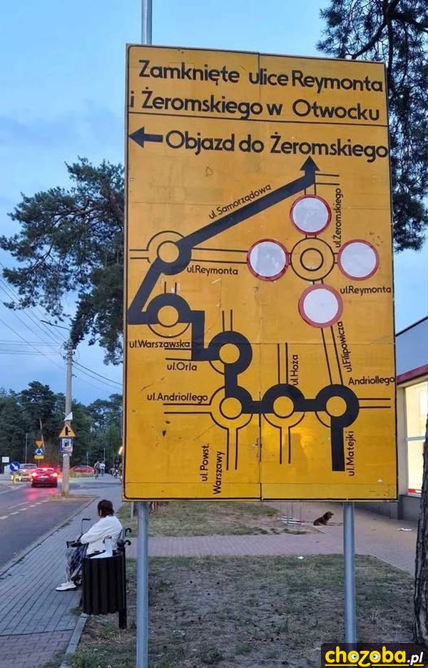 Polski objazd