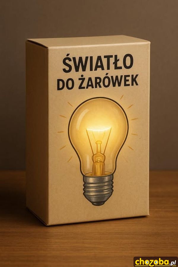 Światło do żarówek