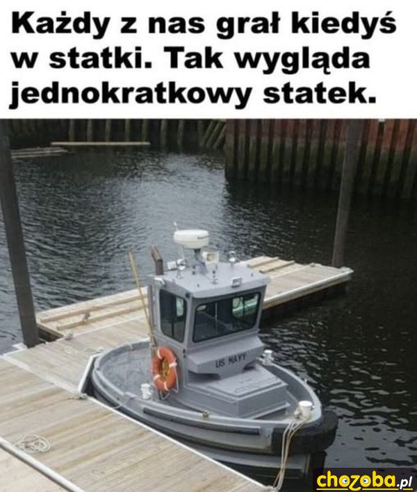 Gra w statki