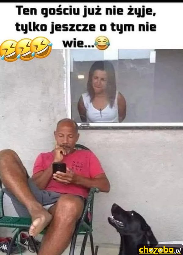 Biedny gość