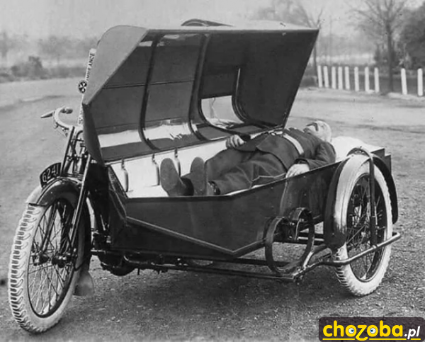 Motor kuszetka