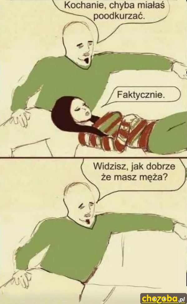 Dobry mąż