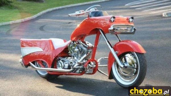 Fajny motor