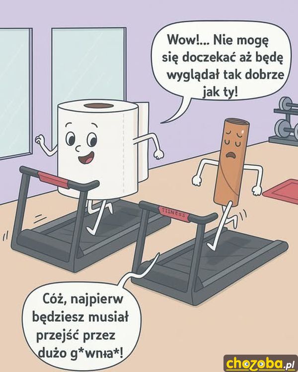 Na siłowni
