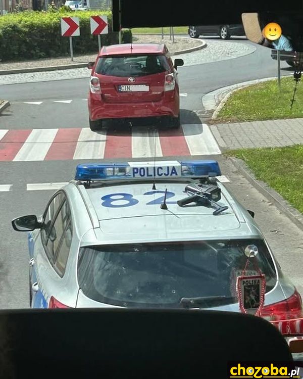 Suszarka na dachu