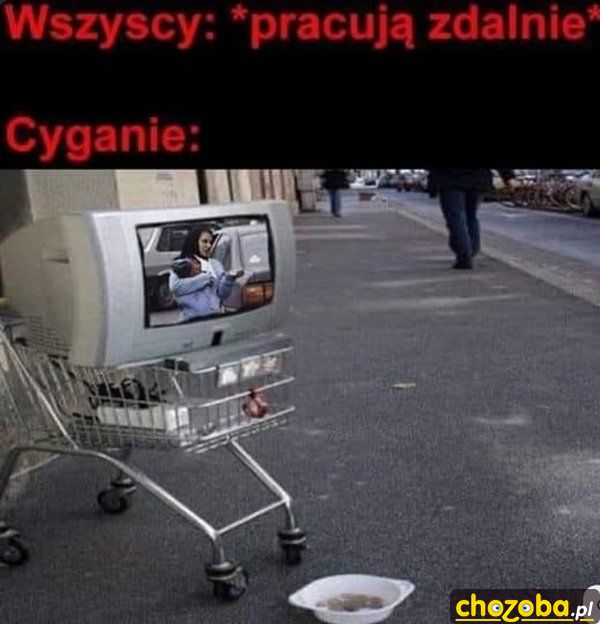 Praca zdalna