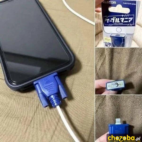 Kabel do telefonu