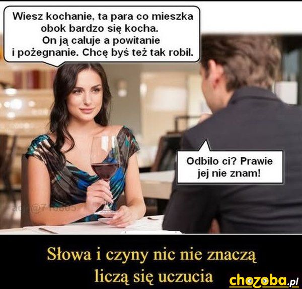 Słowa i czyny