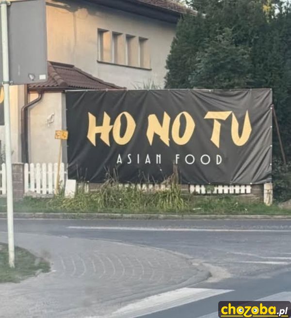 Chińska restauracja