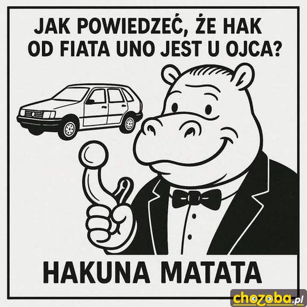 Hakuna matata
