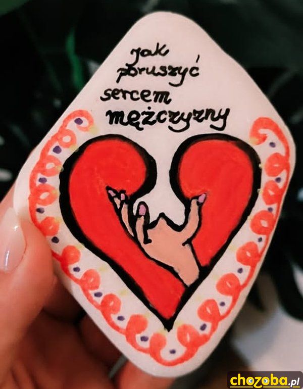 Serce mężczyzny