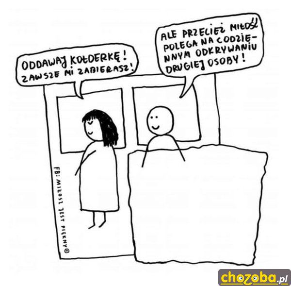 Odkrywanie drugiej osoby