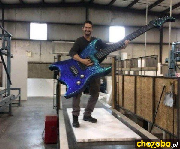 Spora gitara