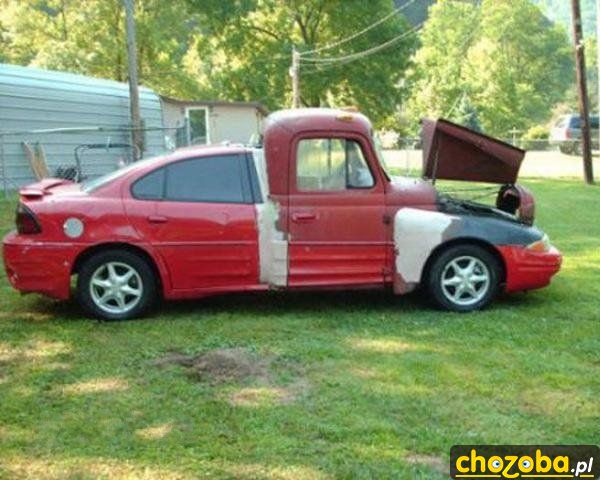 Amerykańskie auto