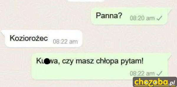 Pytanie