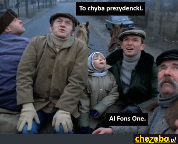 Samolot prezydencki